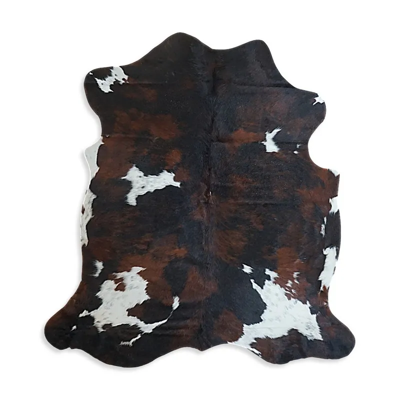 Piel de vaca - Tricolor Exotic N256
