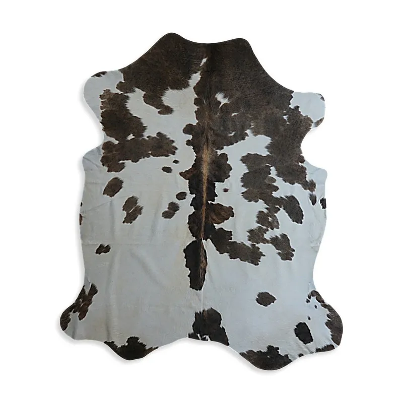 Piel de vaca - Tricolor Exotic N257
