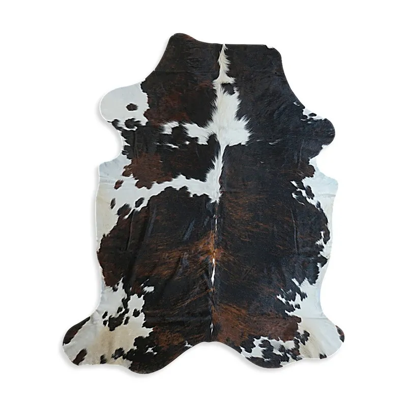 Piel de vaca - Tricolor Exotic N258