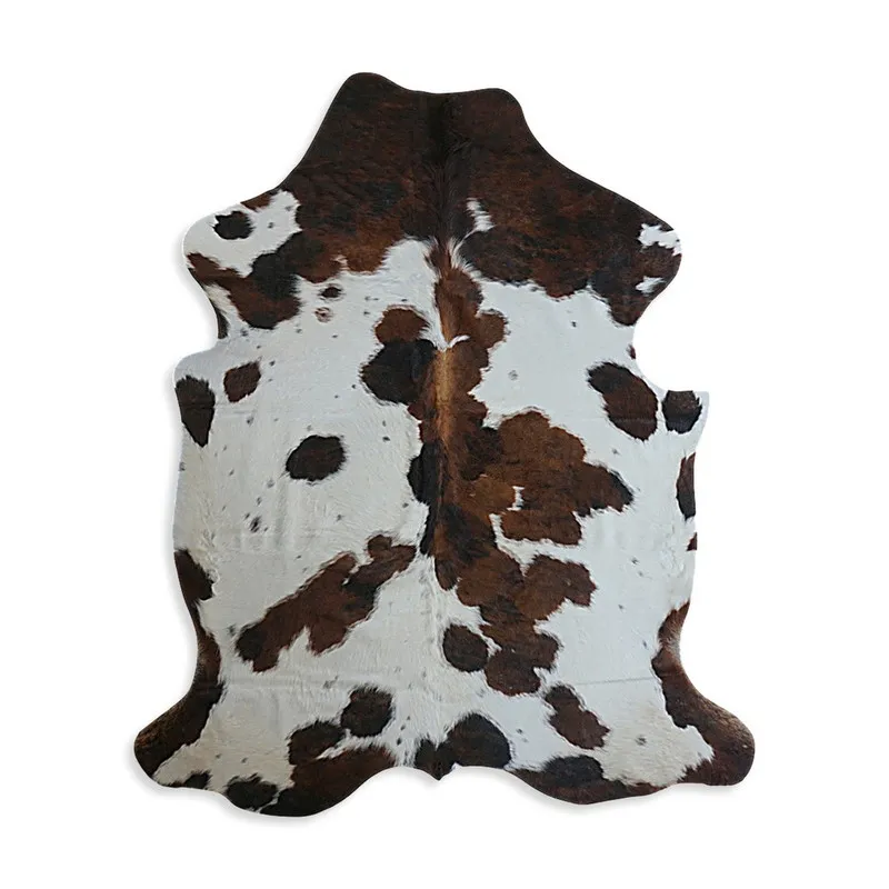 Piel de vaca - Tricolor Exotic N263
