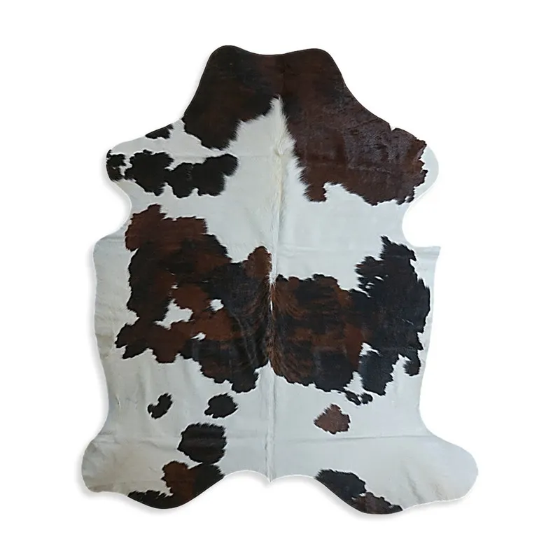 Piel de vaca - Tricolor Exotic N265