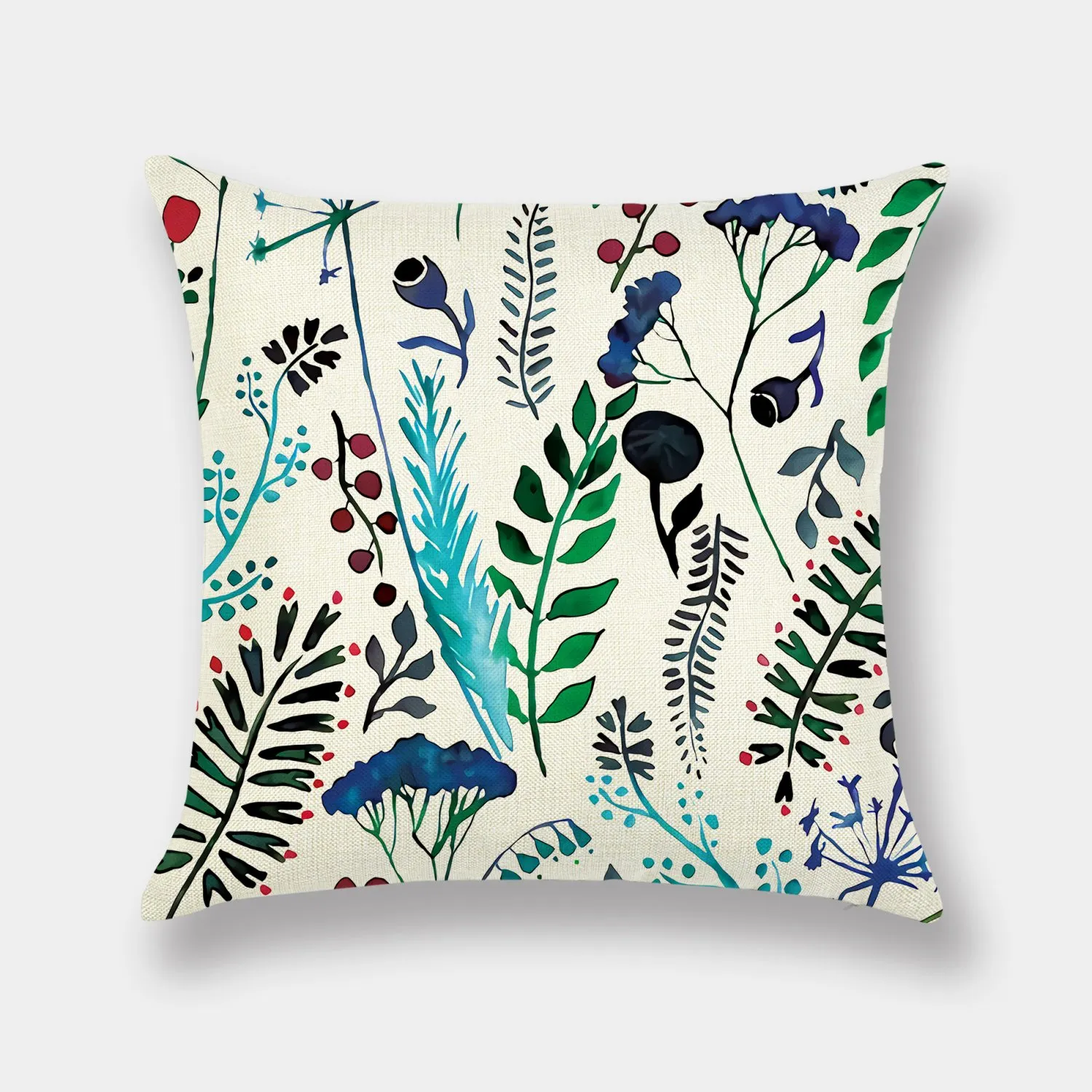 Funda de almohada 50 x 50 cm