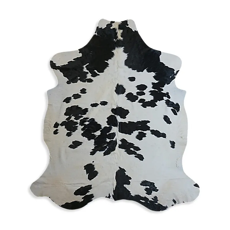 Piel de vaca - Tricolor Exotic N271