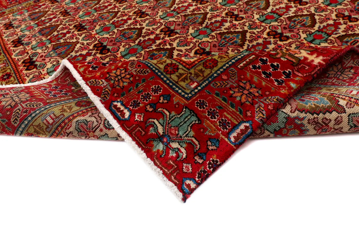 Alfombra Kilim Oriental 287 x 186 cm