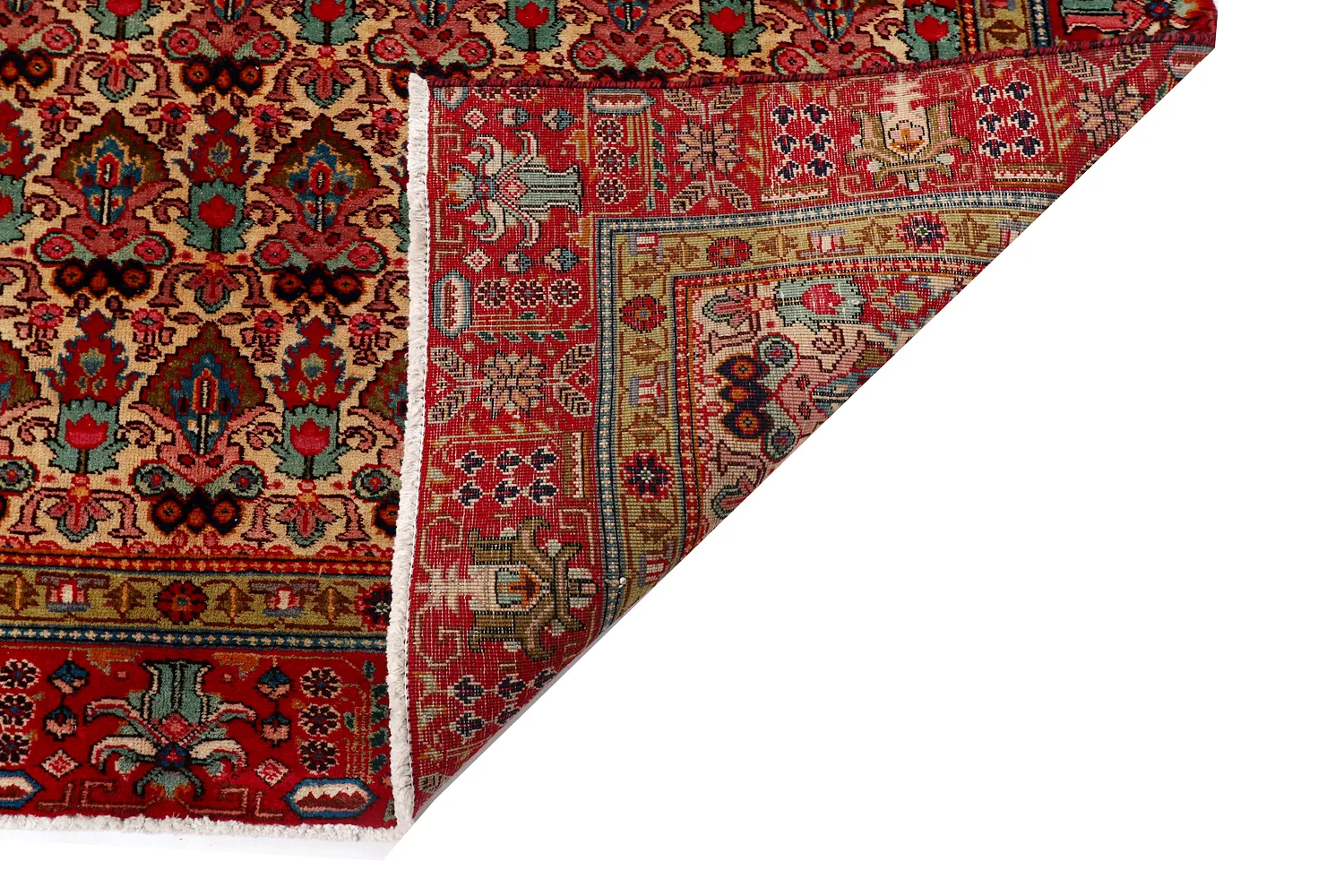 Alfombra Kilim Oriental 287 x 186 cm