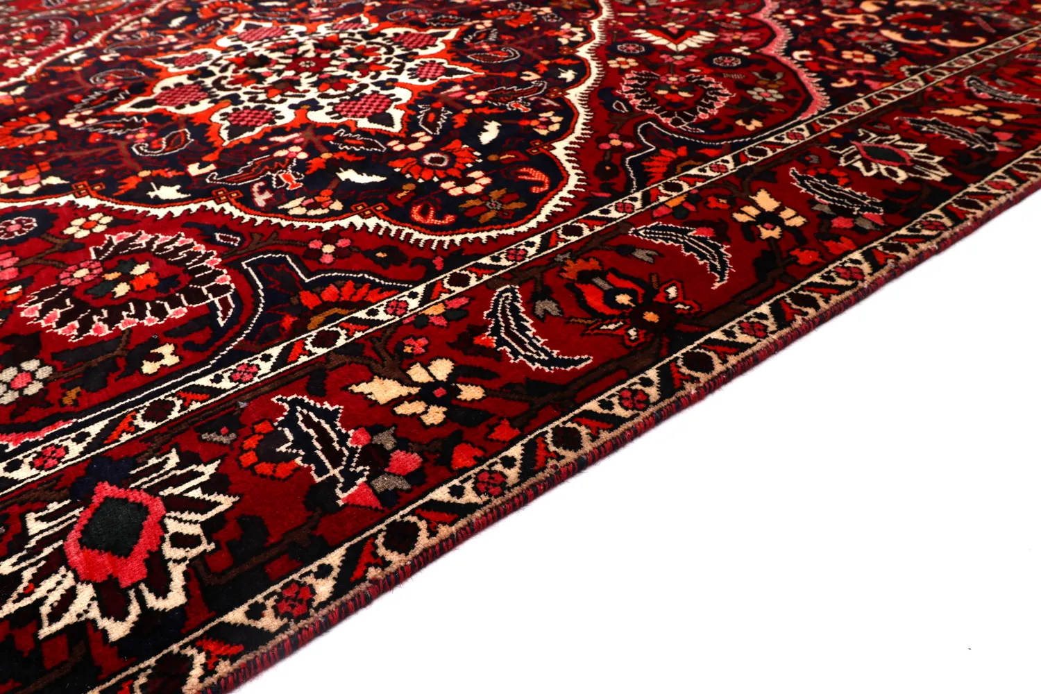 Alfombra Oriental Hamedan 298 x 202 cm