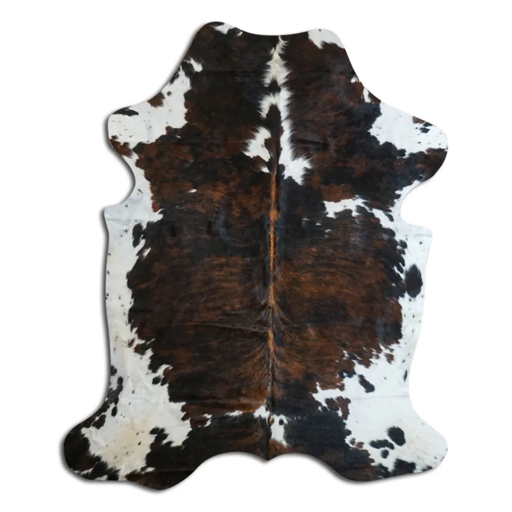 Piel de vaca - Tricolor Exotic N276
