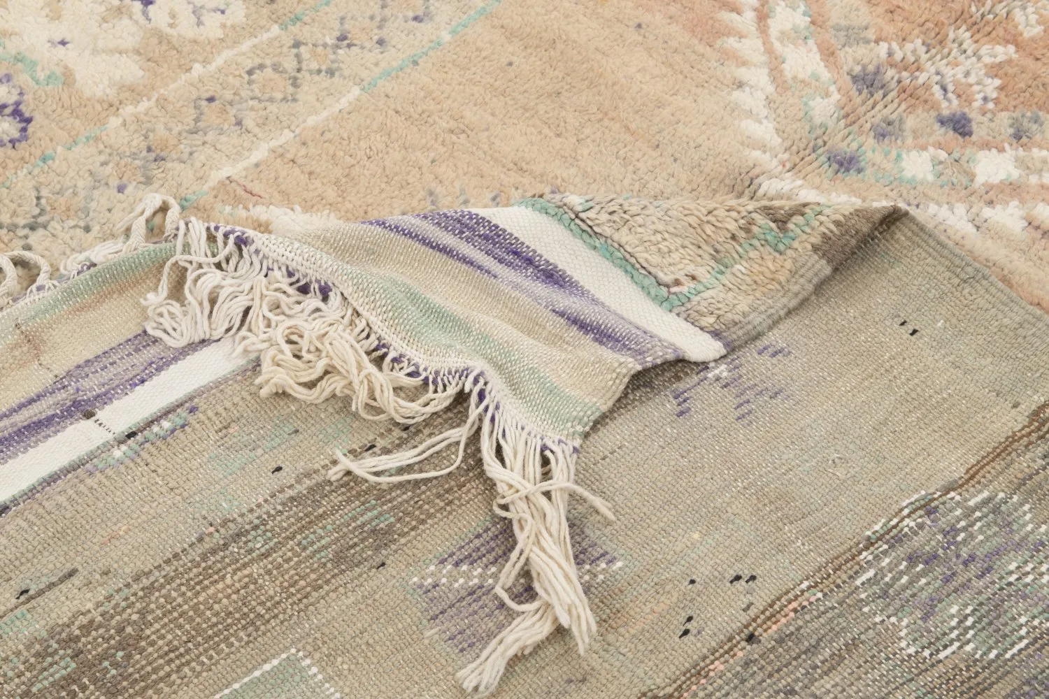 Alfombra Kilim Marroquí Bereber Azilal Special Edition 350 x 180 cm