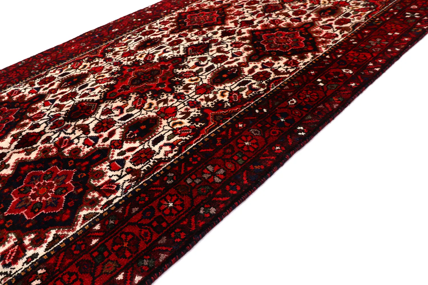 Alfombra Oriental Hamedan 300 x 105 cm