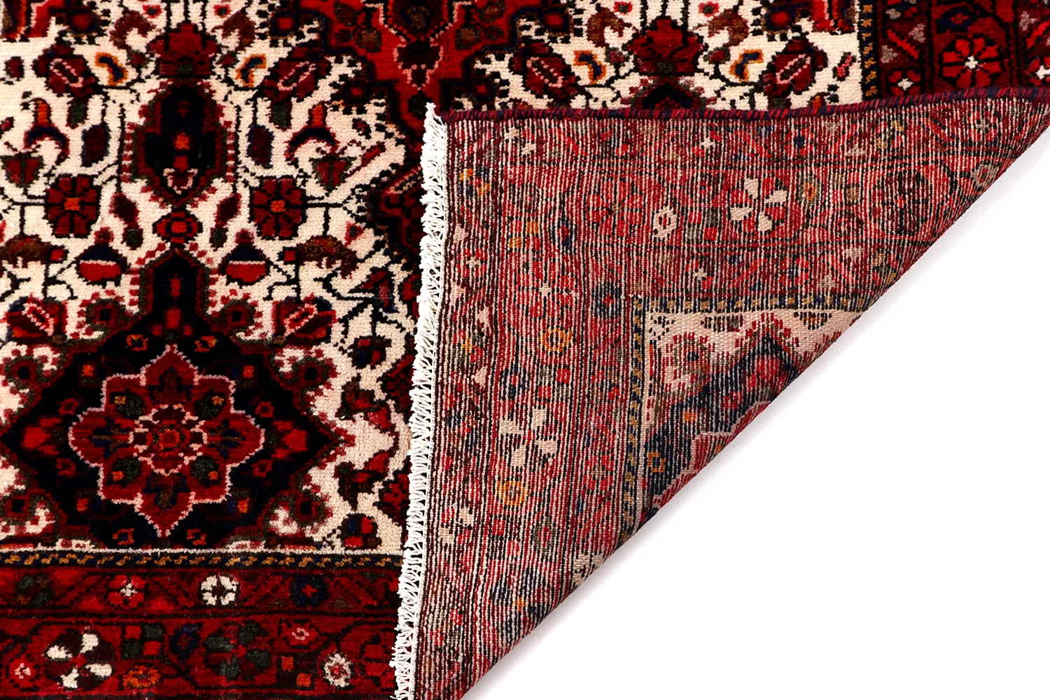 Alfombra Oriental Hamedan 300 x 105 cm