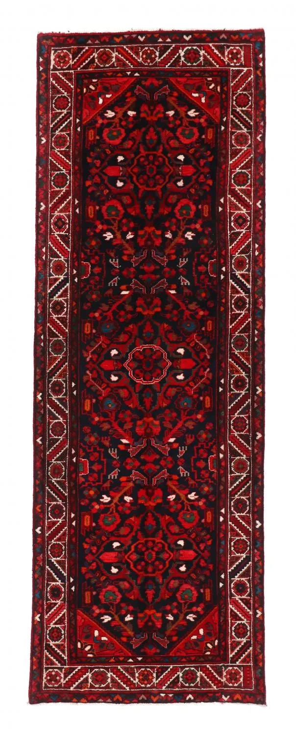 Alfombra Oriental Hamedan 315 x 106 cm