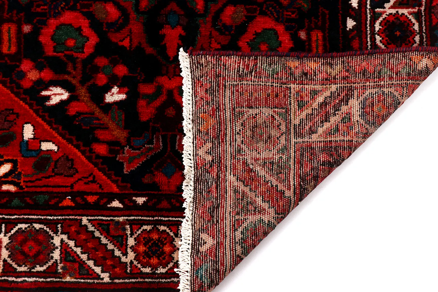 Alfombra Oriental Hamedan 315 x 106 cm