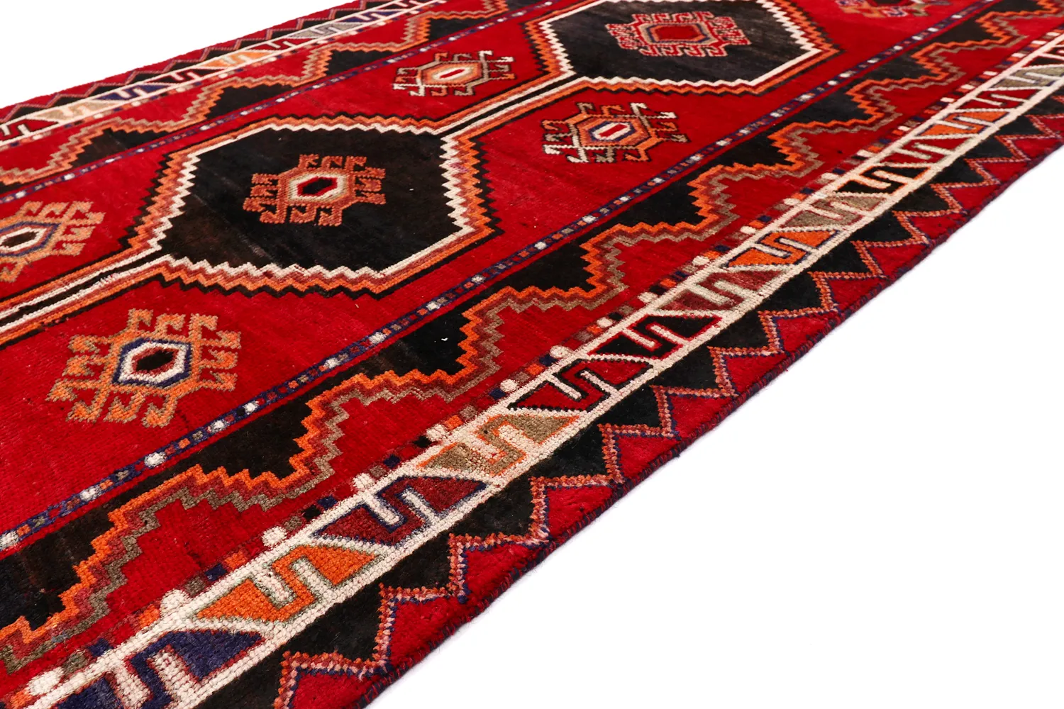 Alfombra Oriental Hamedan 283 x 146 cm