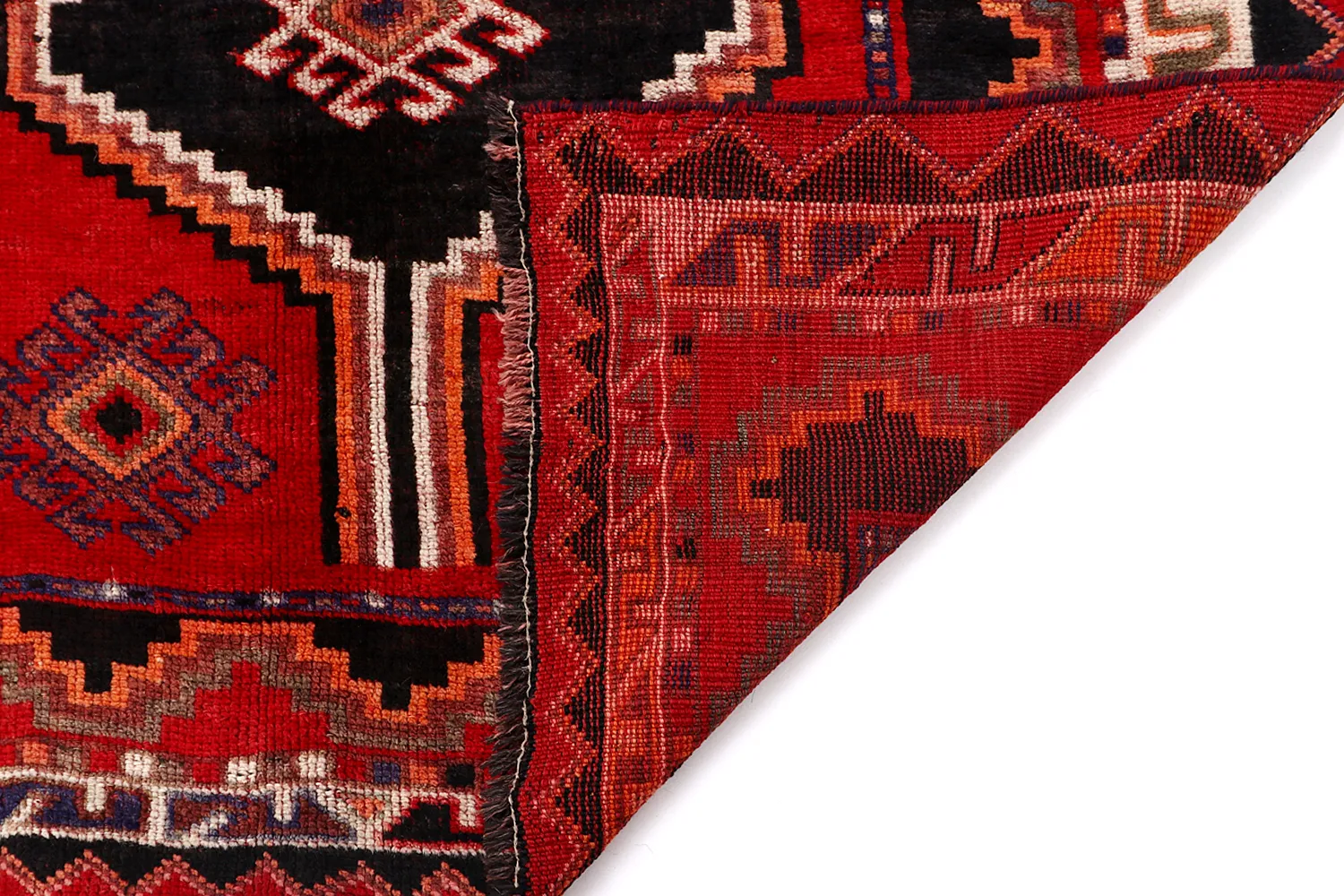 Alfombra Oriental Hamedan 283 x 146 cm