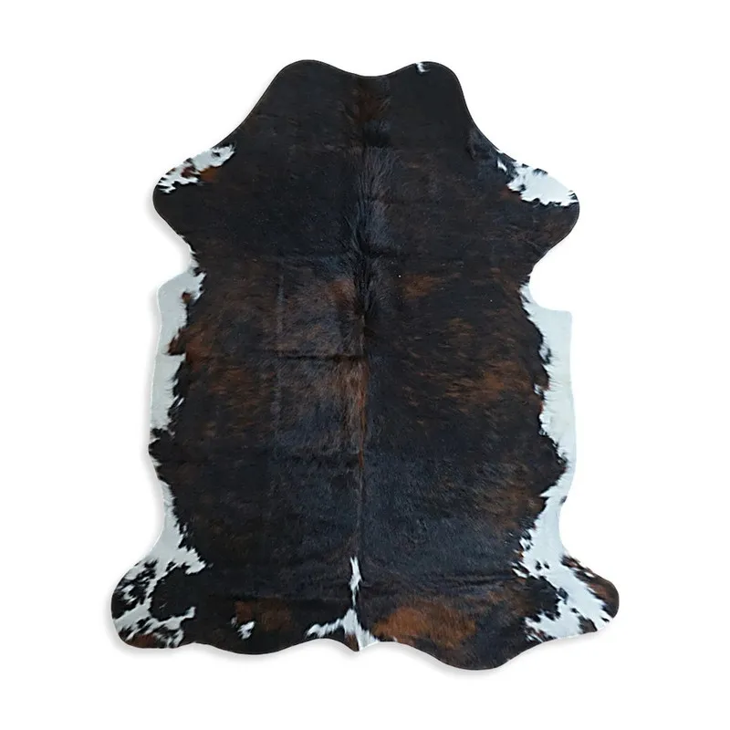 Piel de vaca - Tricolor Exotic N286