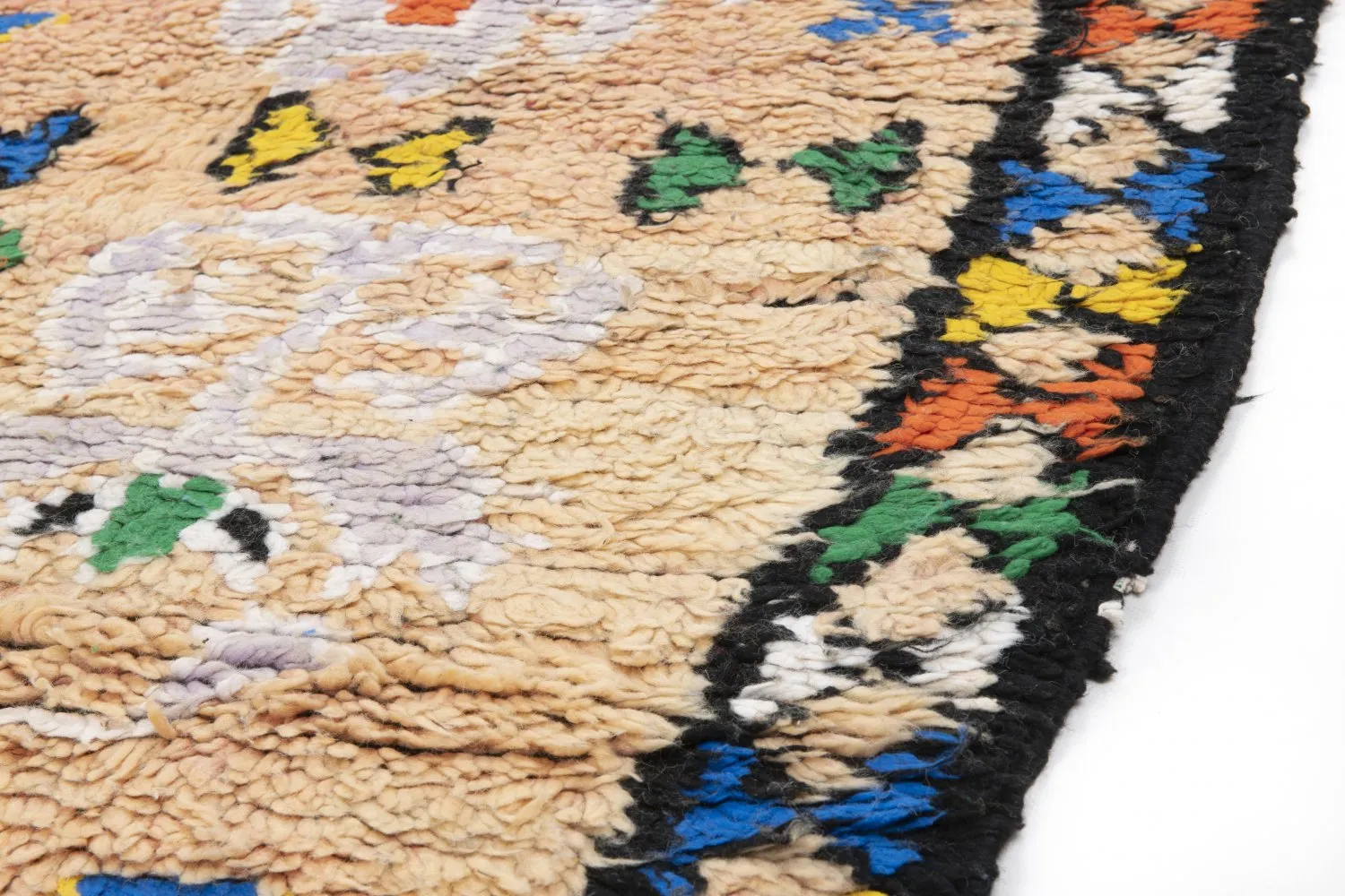 Alfombra Kilim Marroquí Bereber Azilal Special Edition 350 x 290 cm
