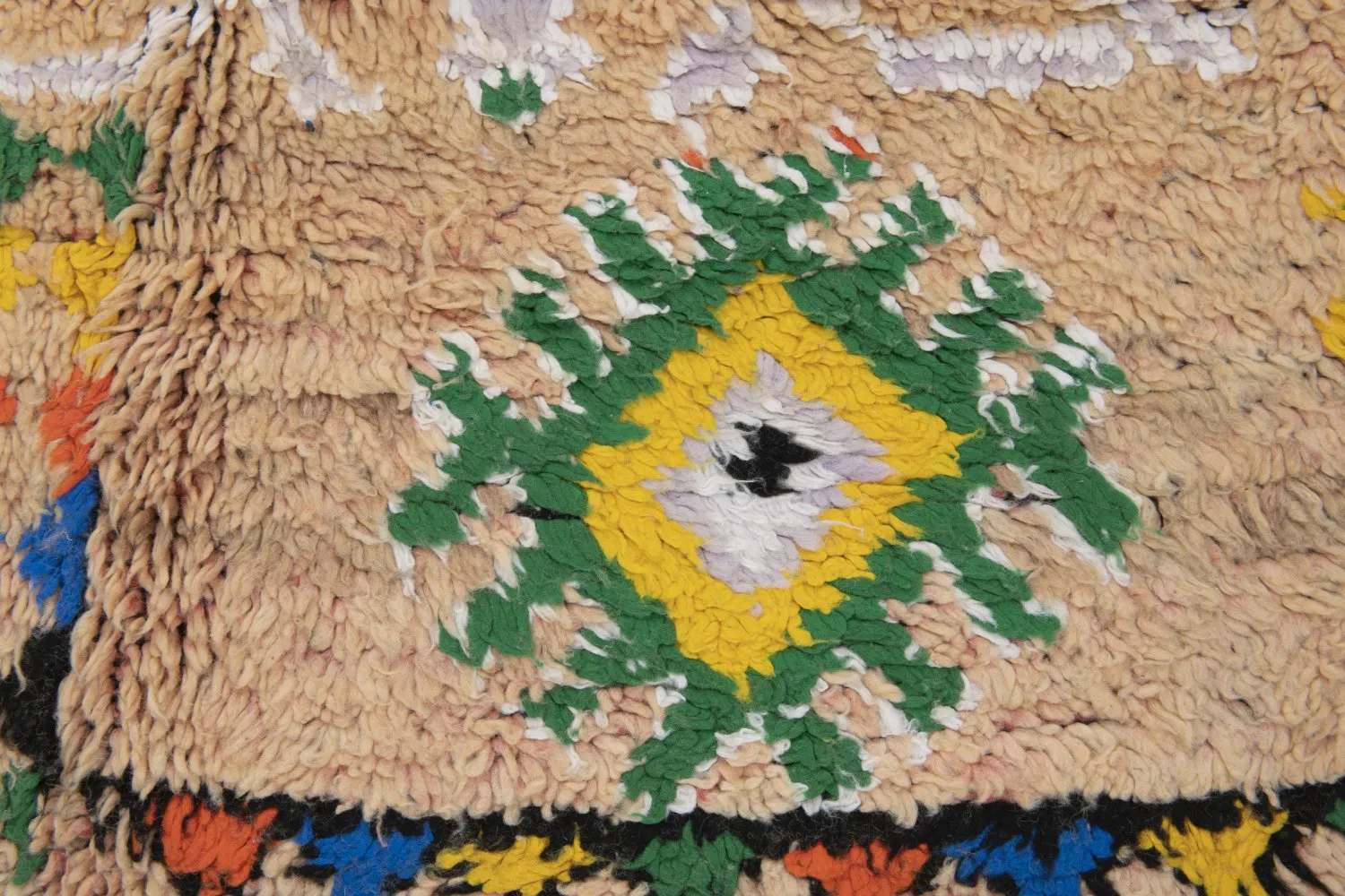 Alfombra Kilim Marroquí Bereber Azilal Special Edition 350 x 290 cm