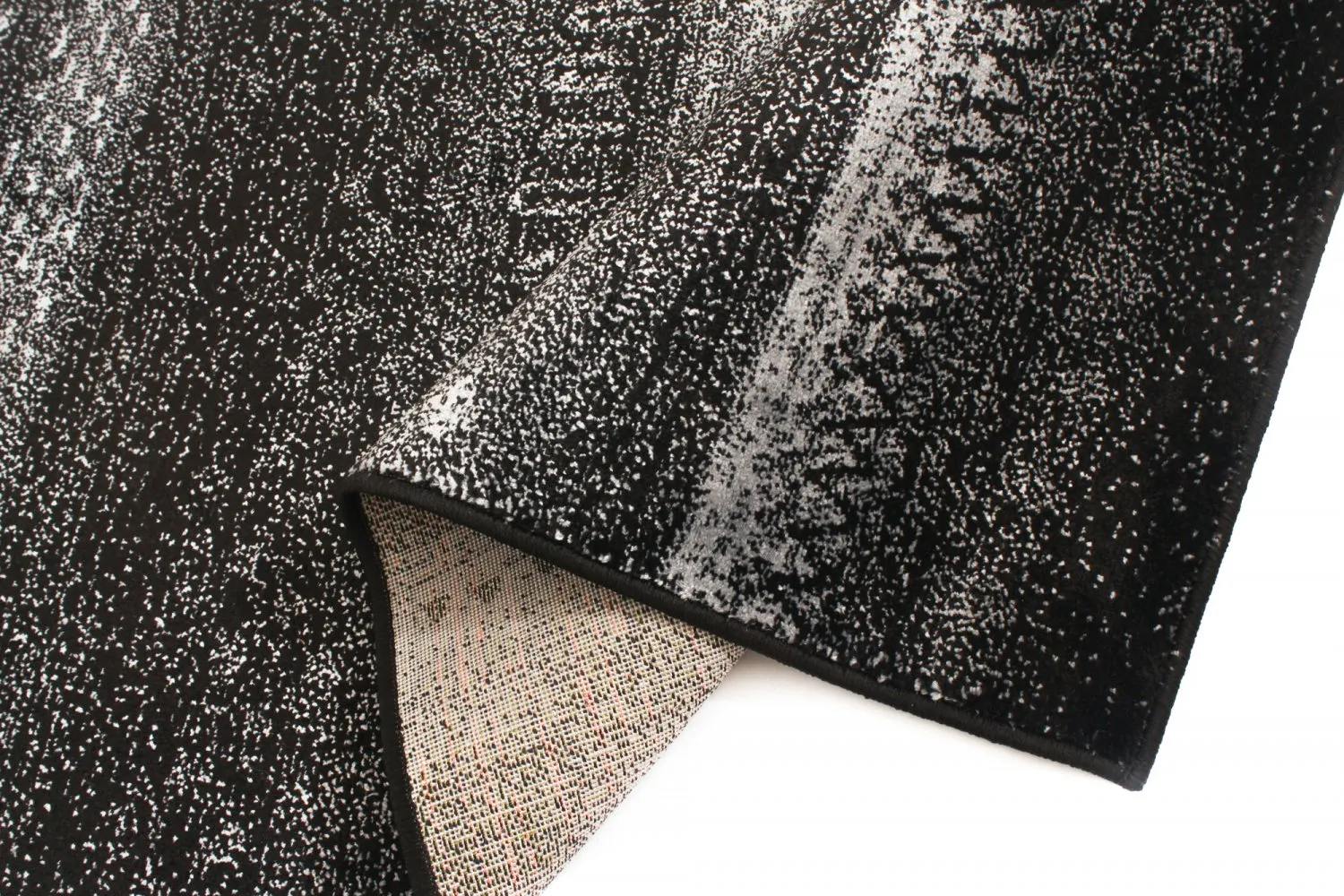 Alfombra Wilton - Gibson (gris/negro/blanco)