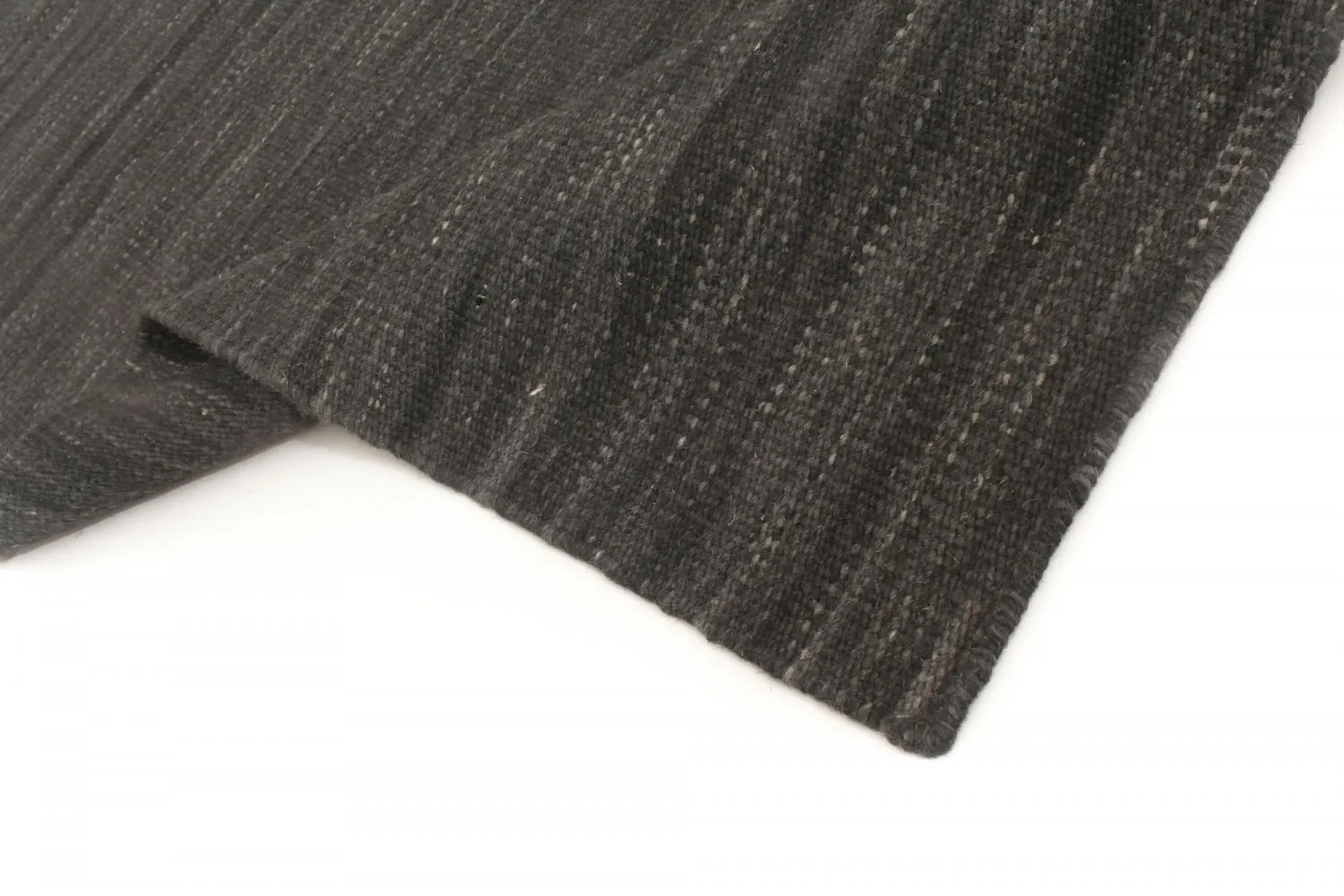 Alfombra de Lana - St. Kilda (gris oscuro)