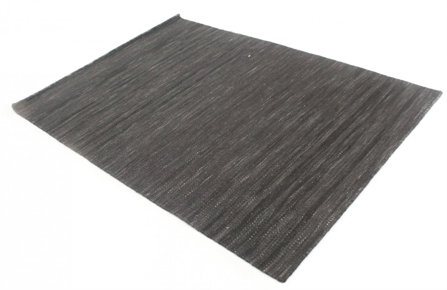 Alfombra de Lana - St. Kilda (gris oscuro)