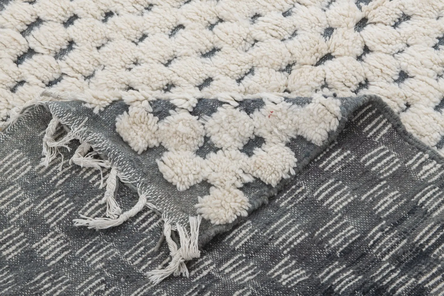 Alfombra Kilim Marroquí Bereber Azilal 240 x 160 cm