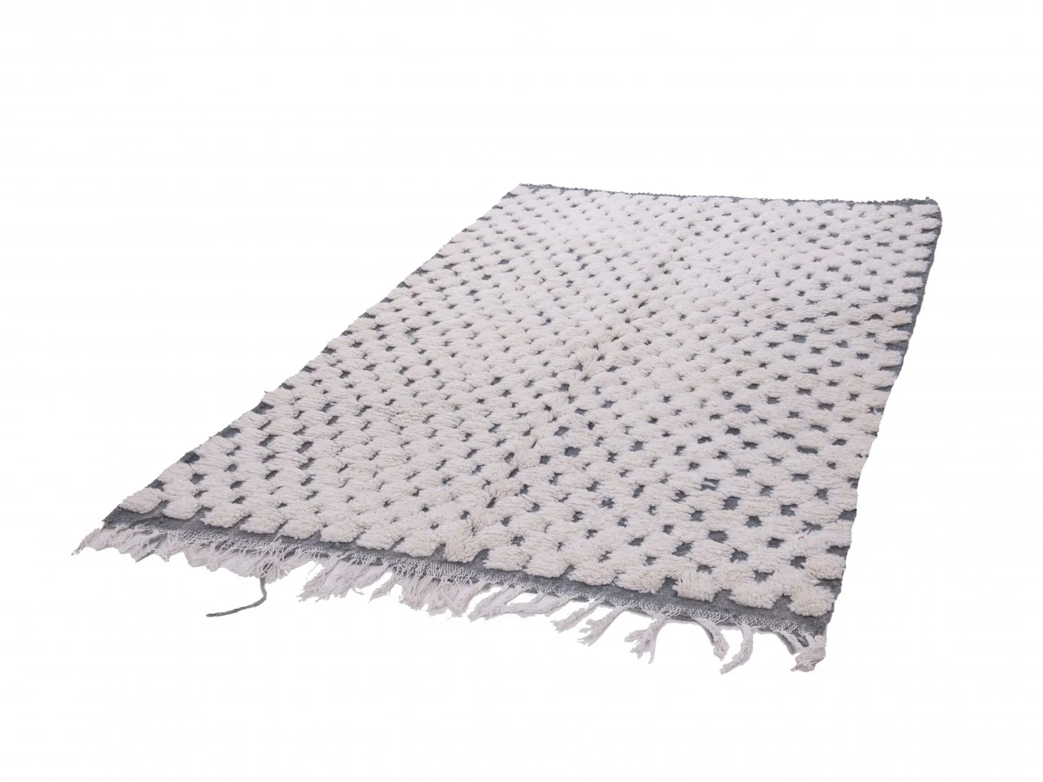 Alfombra Kilim Marroquí Bereber Azilal 240 x 160 cm