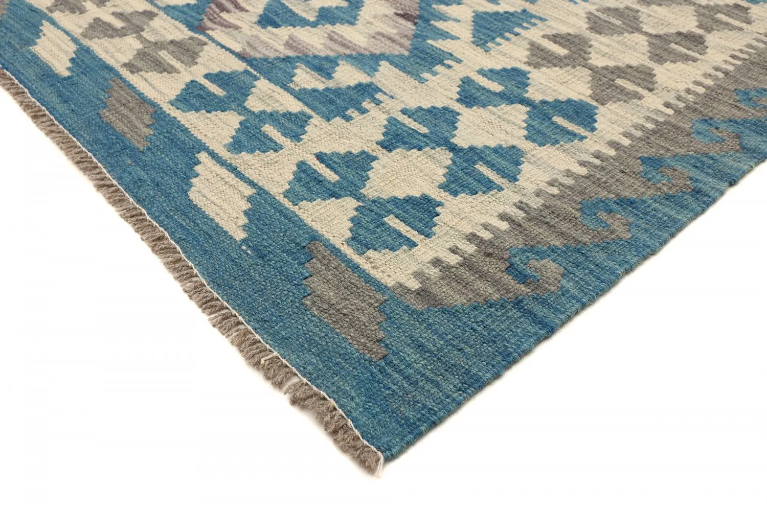 Alfombra kilim oriental 184 x 127 cm