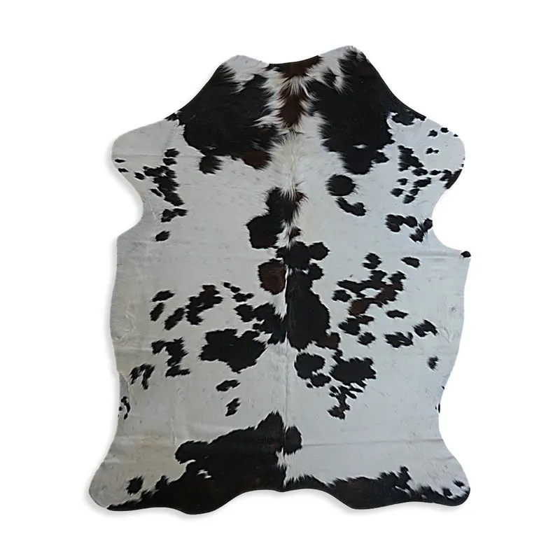 Piel de vaca - Tricolor Exotic N312