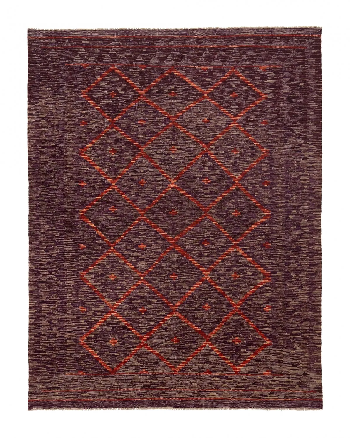 Alfombra kilim oriental 195 x 150 cm
