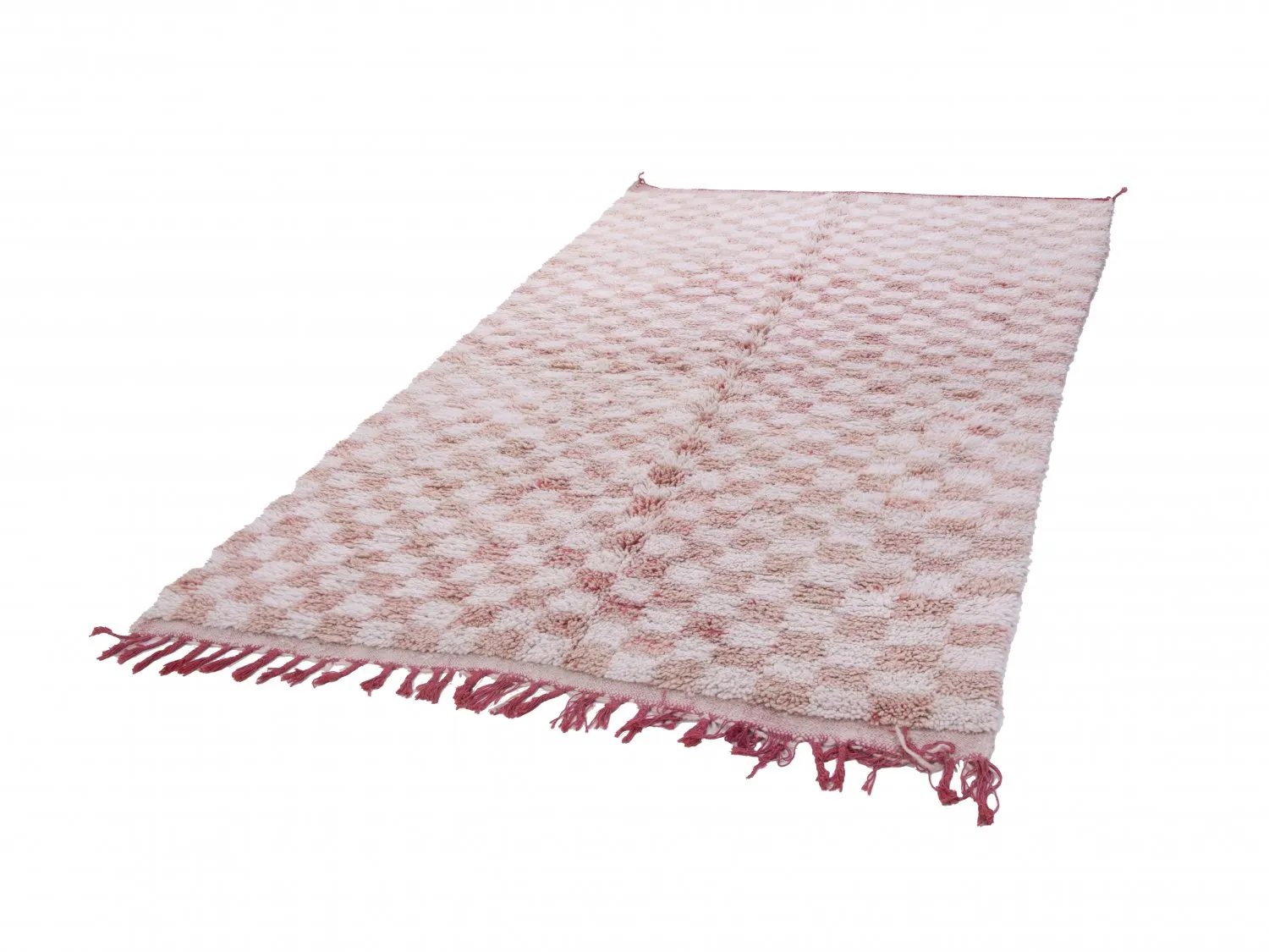 Alfombra Kilim Marroquí Bereber Azilal 260 x 160 cm