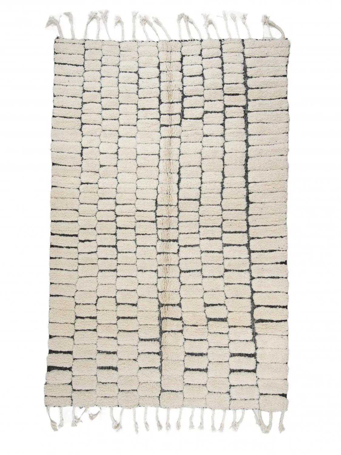 Alfombra Kilim Marroquí Bereber Azilal 310 x 200 cm
