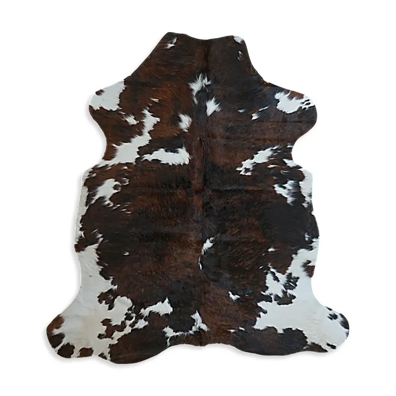 Piel de vaca - Tricolor Exotic N324