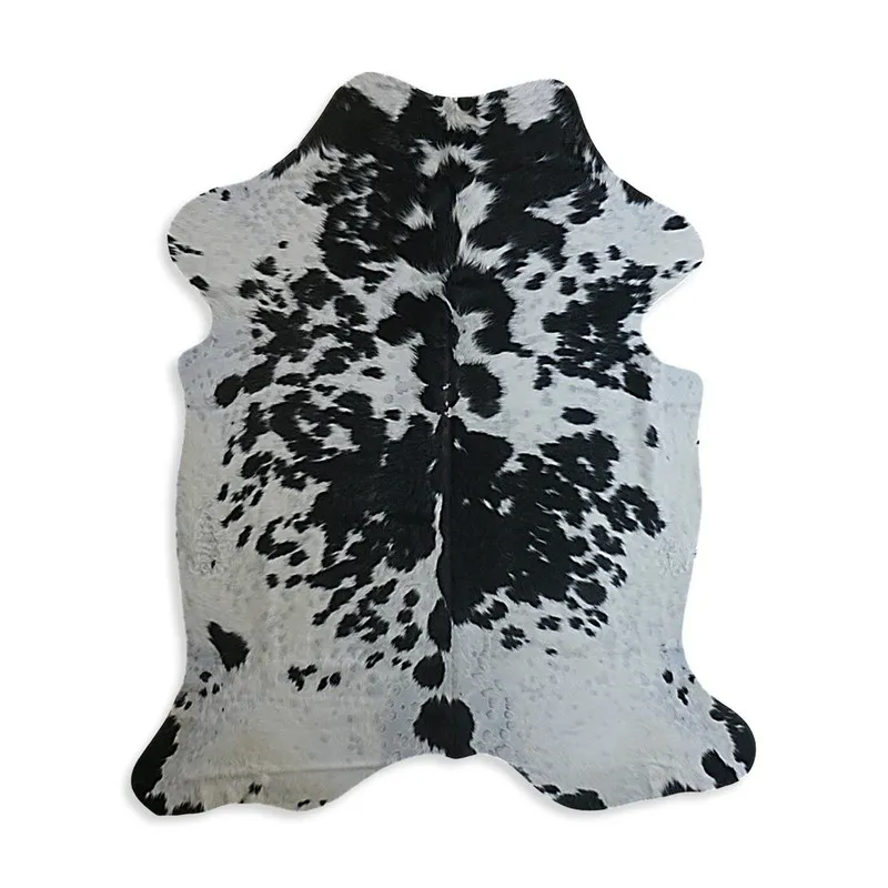 Piel de vaca - Tricolor Exotic N326