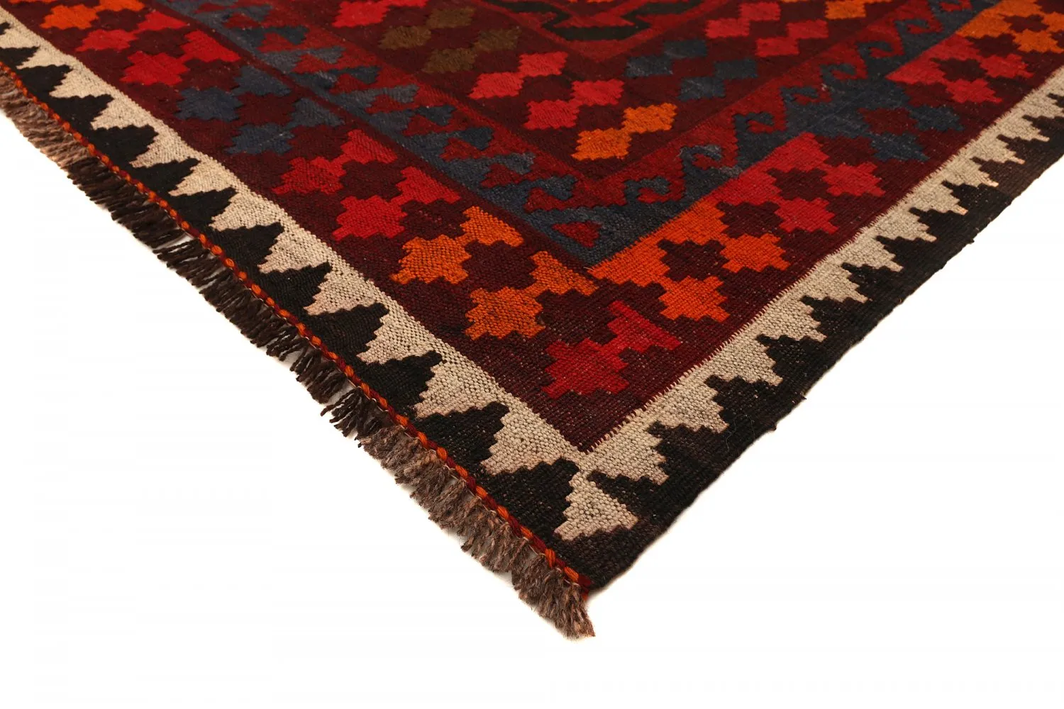 Alfombra kilim oriental 285 x 196 cm