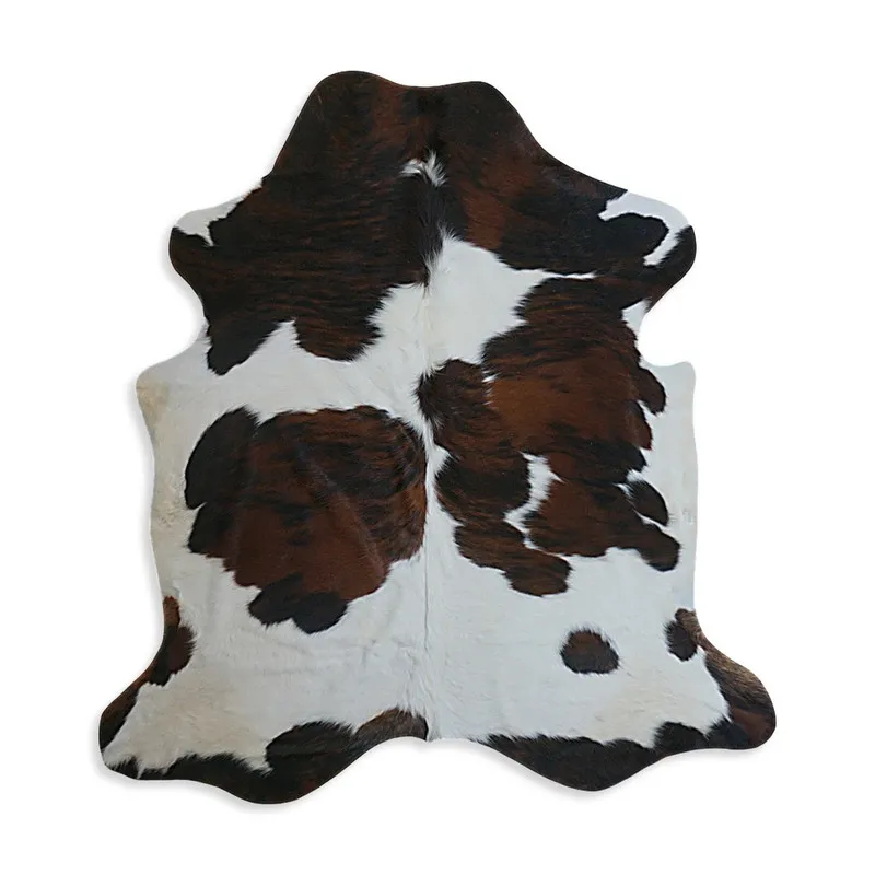 Piel de vaca - Tricolor Exotic N329