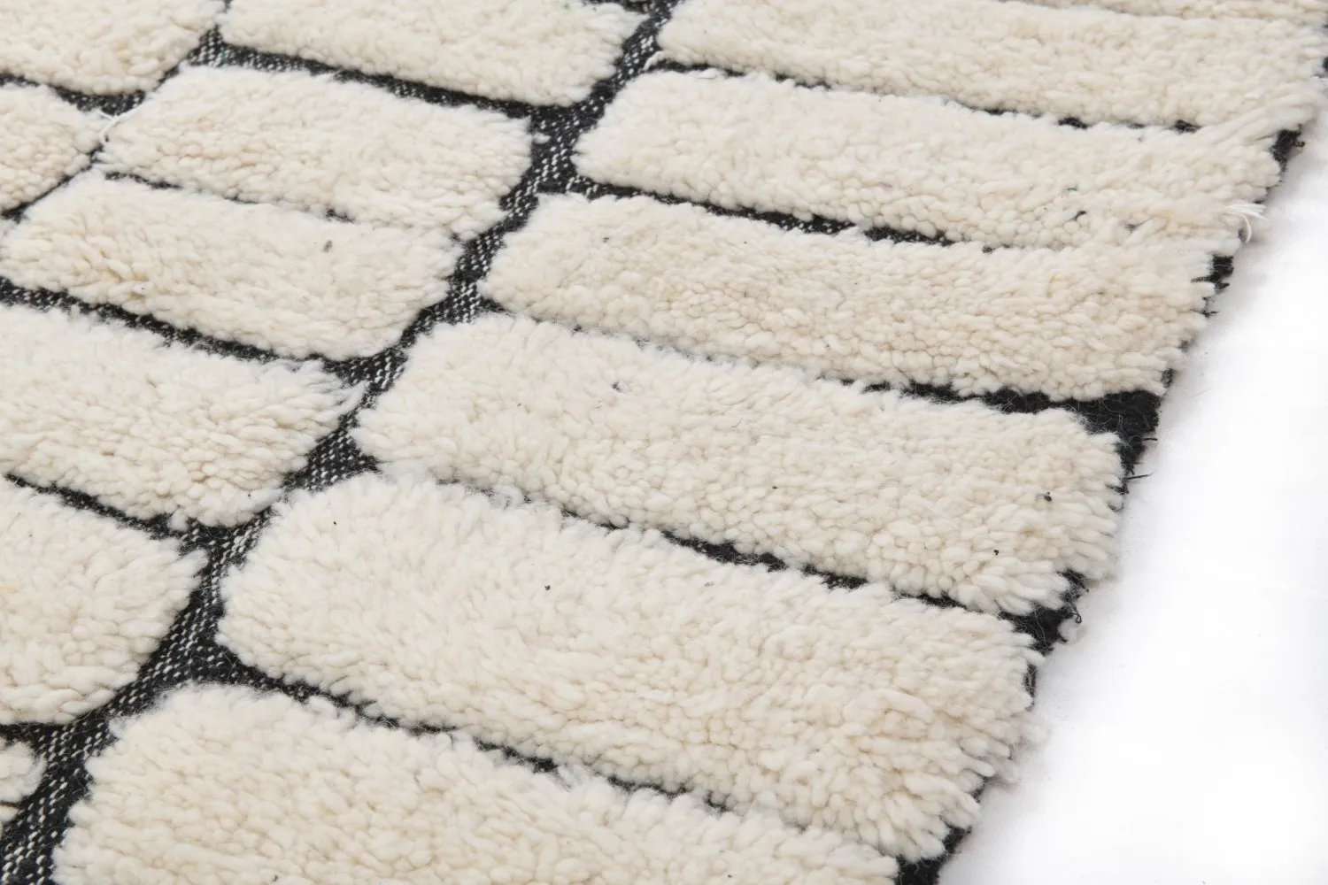 Alfombra Kilim Marroquí Bereber Azilal 310 x 200 cm