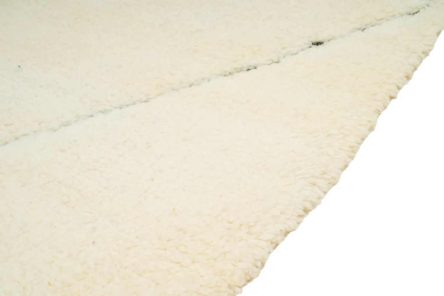 Alfombra Kilim Marroquí Bereber Beni Ourain 165 x 245 cm