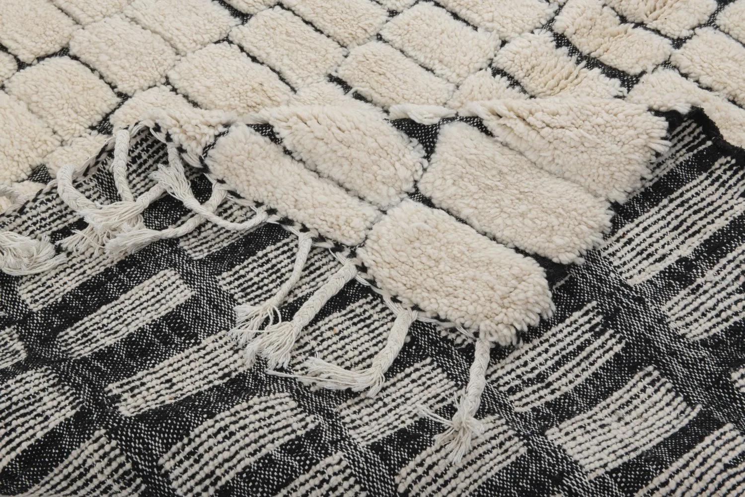 Alfombra Kilim Marroquí Bereber Azilal 310 x 200 cm