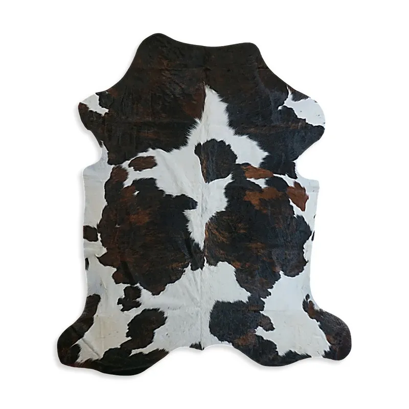 Piel de vaca - Tricolor Exotic N333