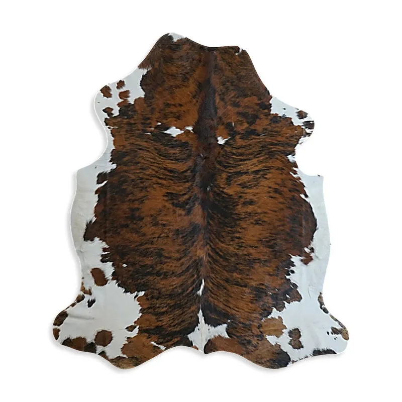 Piel de vaca - Tricolor Exotic N337
