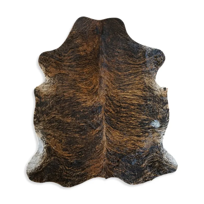 Piel de vaca - Tricolor Exotic N338