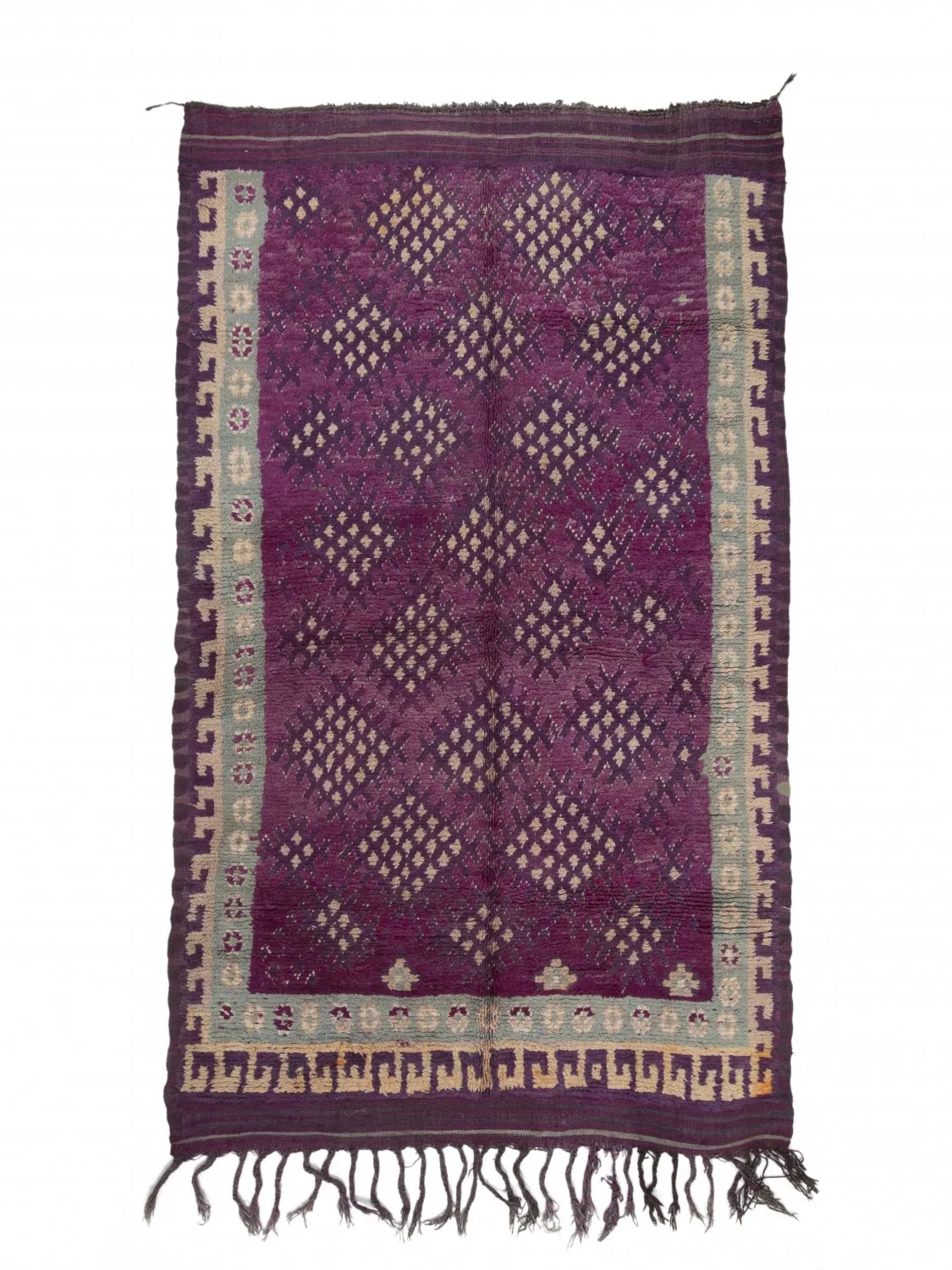 Alfombra Kilim Marroquí Bereber Azilal Special Edition 320 x 190 cm