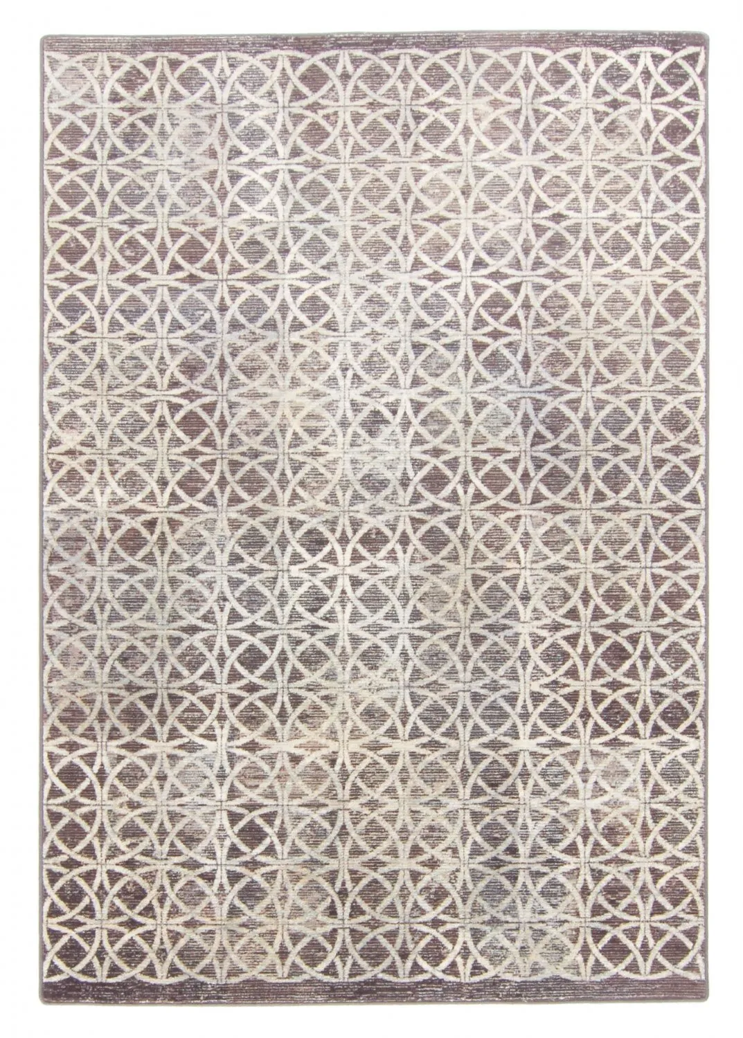 Alfombra de Lana - Abria (antracit)