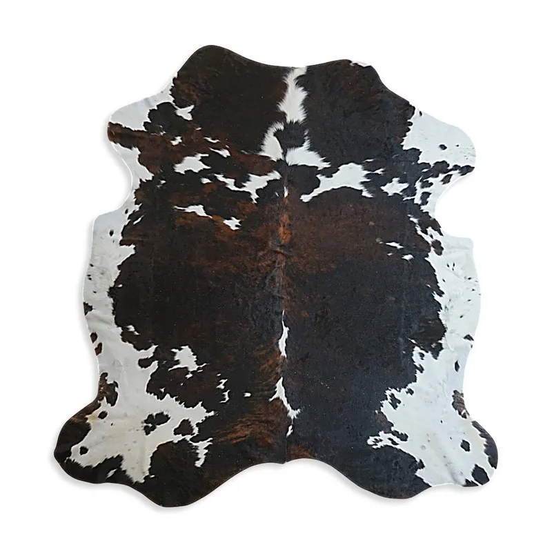 Piel de vaca - Tricolor Exotic N345