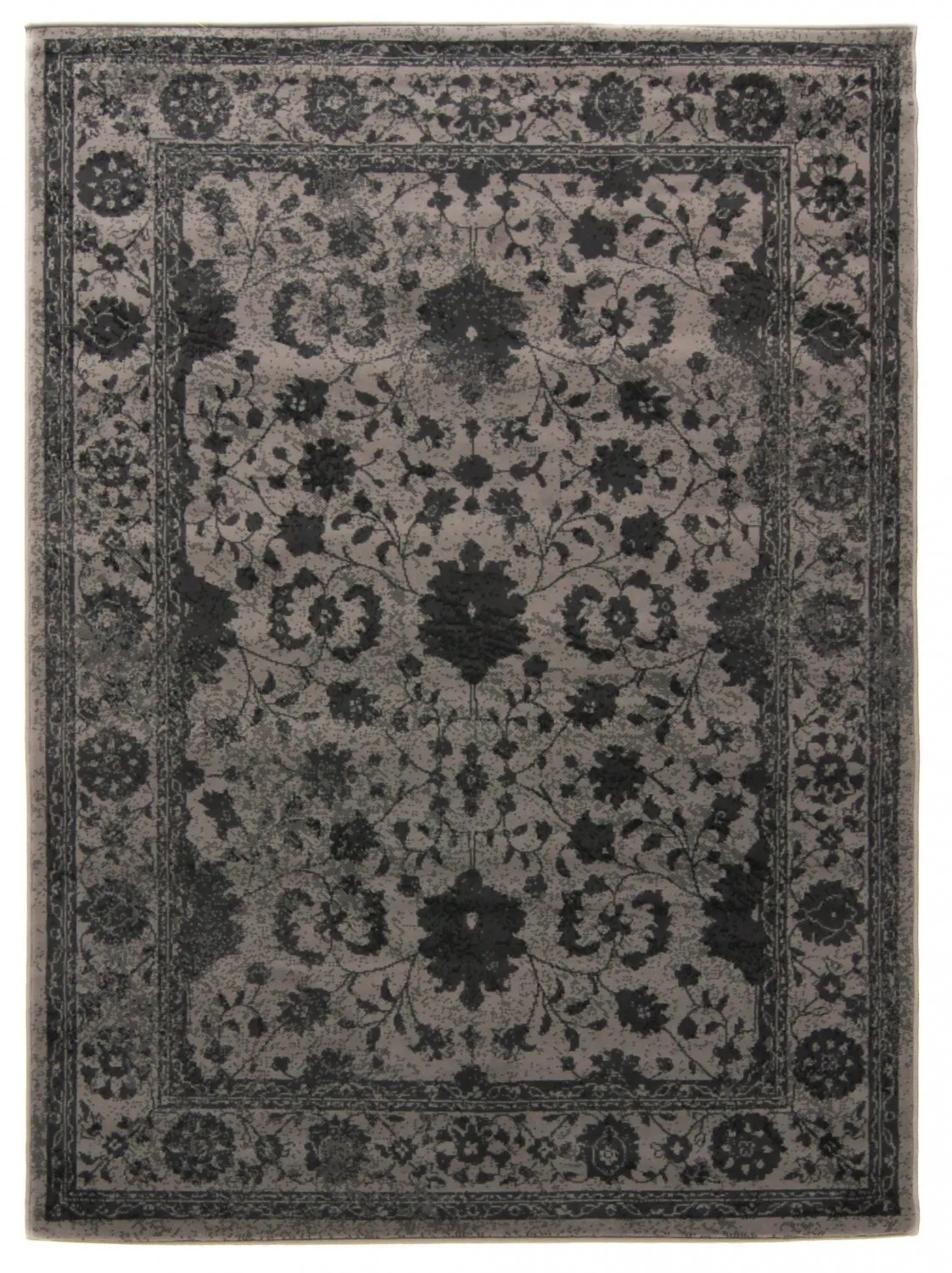 Alfombra Wilton - Peking Majestic (gris)