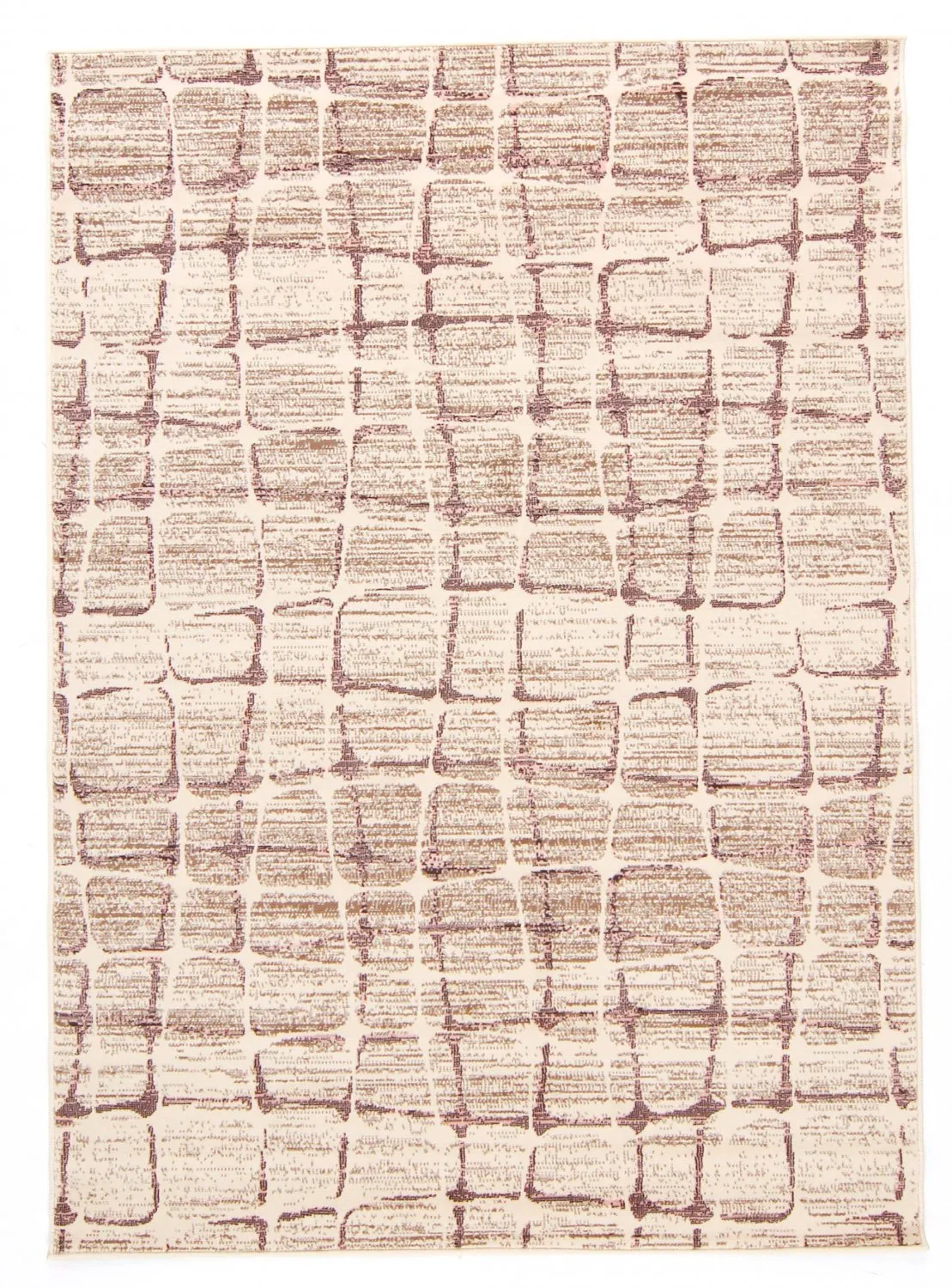 Alfombra Wilton - Florence Lines (beige)