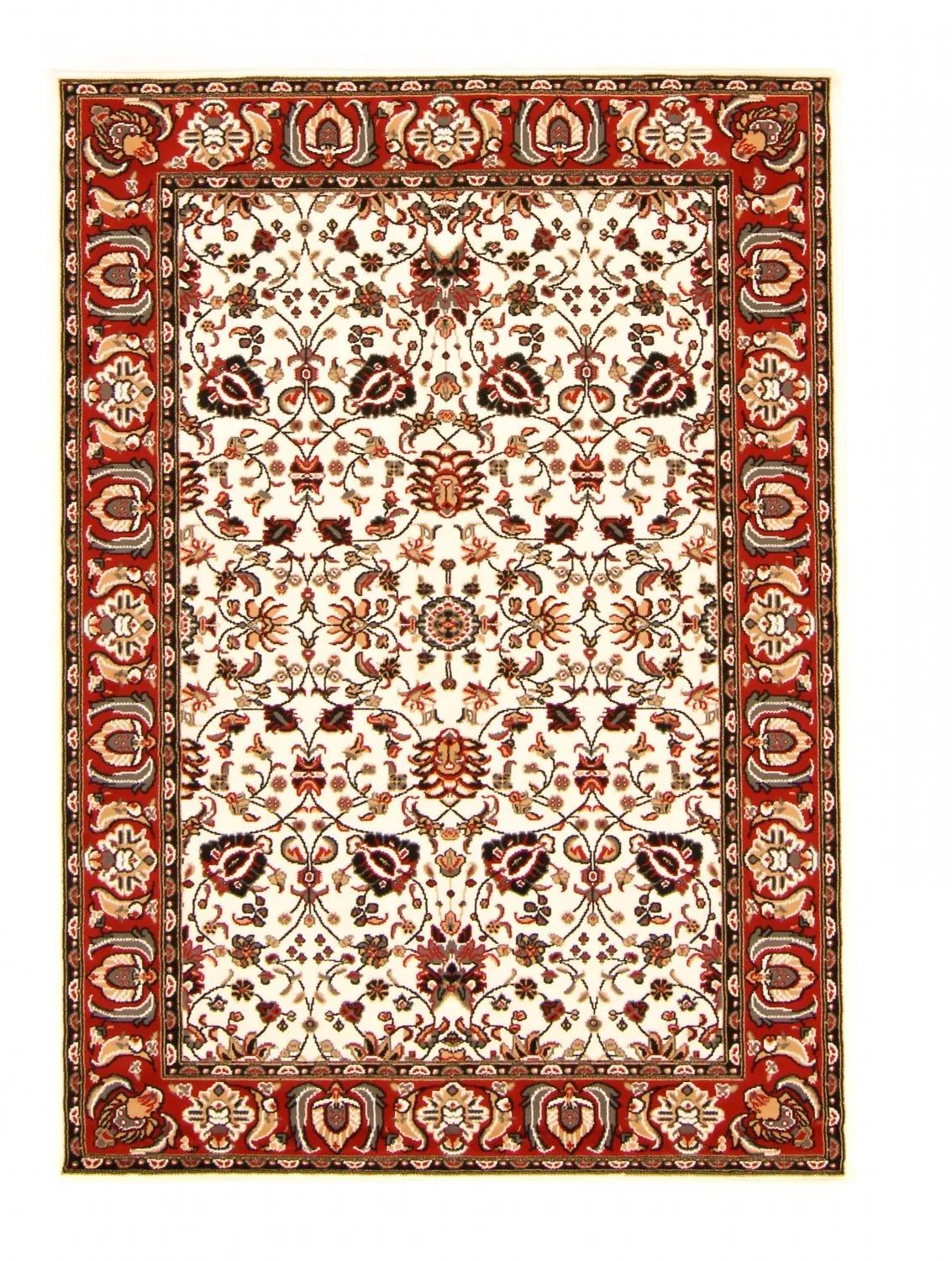 Alfombra Wilton - Peking Imperial (blanco)