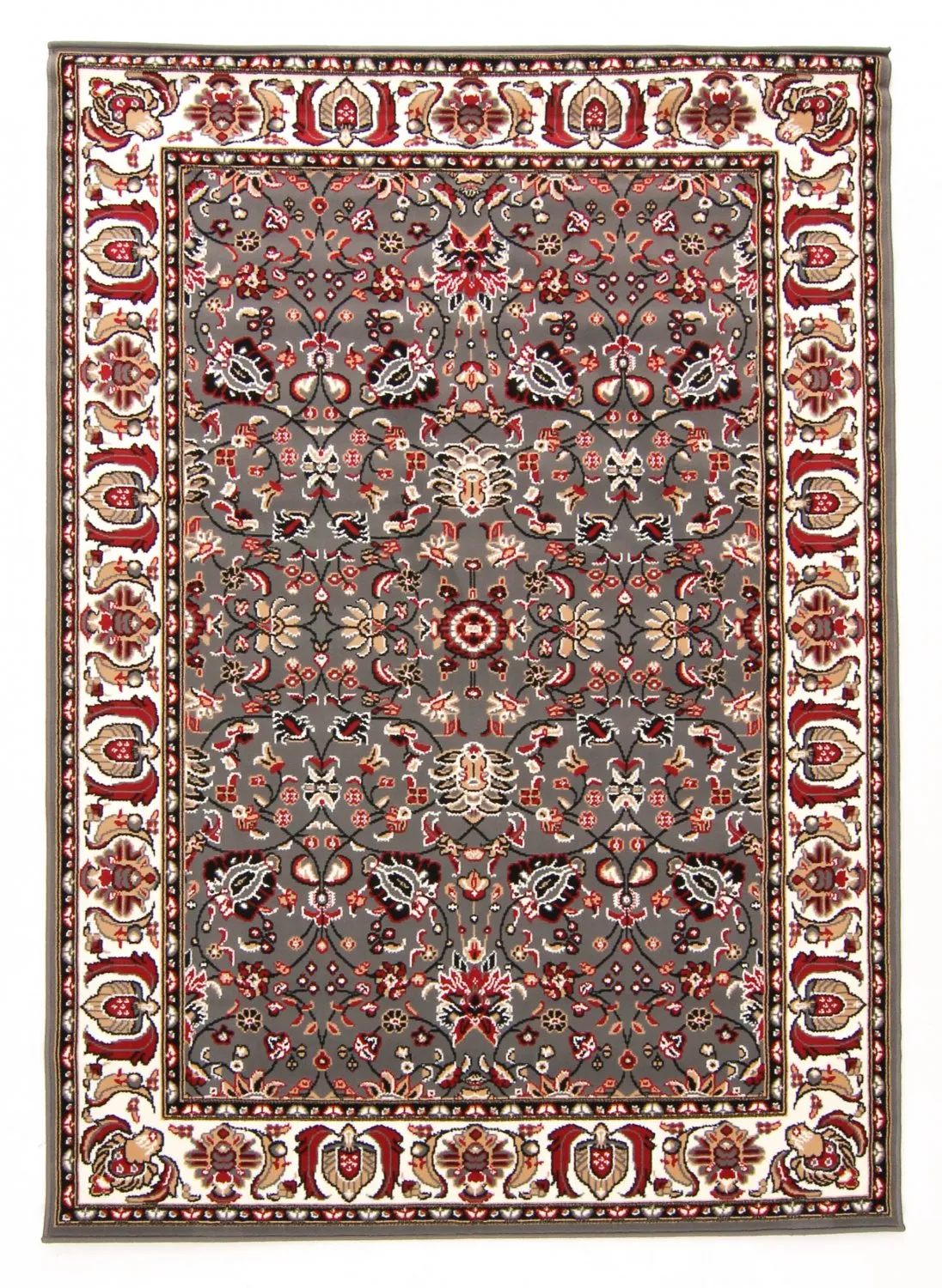 Alfombra Wilton - Peking Imperial (gris)