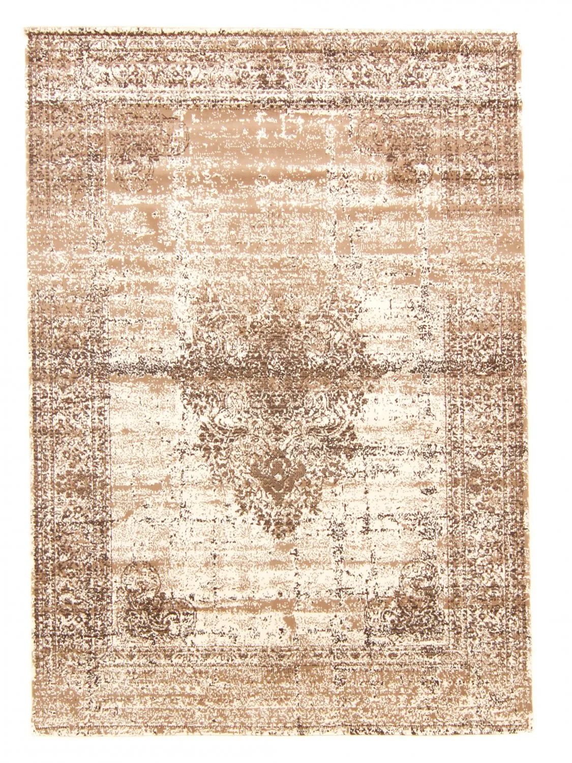 Alfombra Wilton - Peking Royal (blanco)