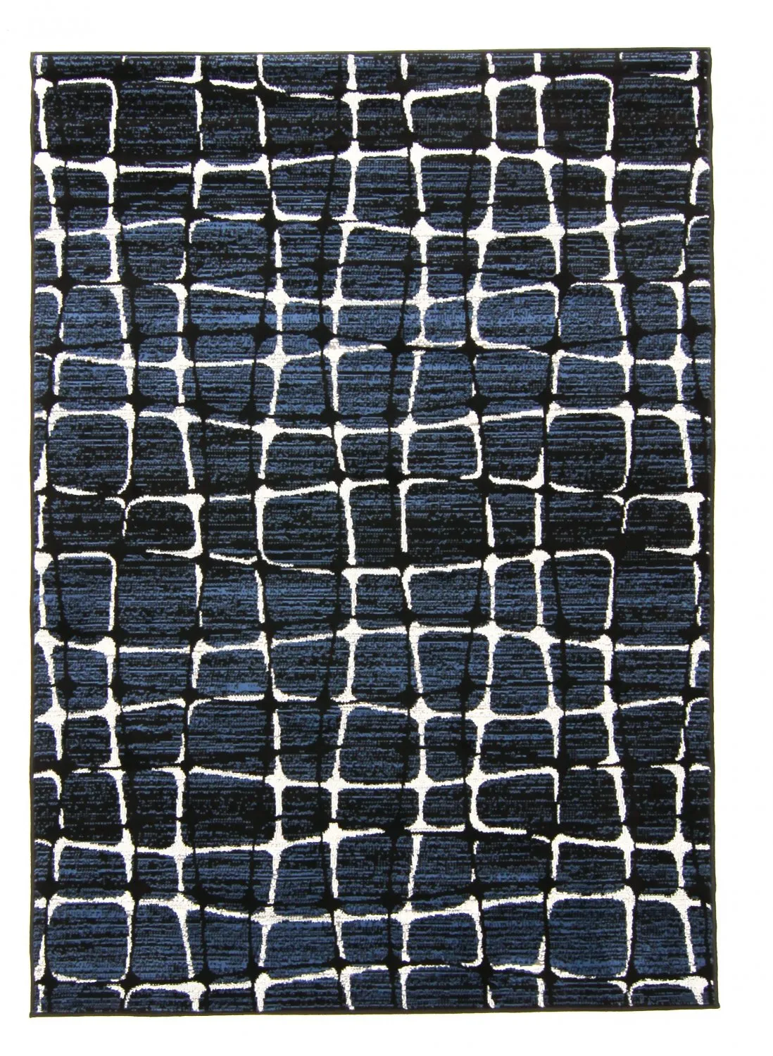 Alfombra Wilton - Florence Jeans (azul)